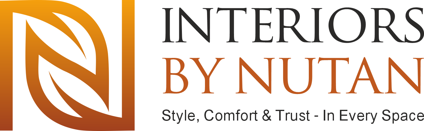 Interiors By Nutan Logo